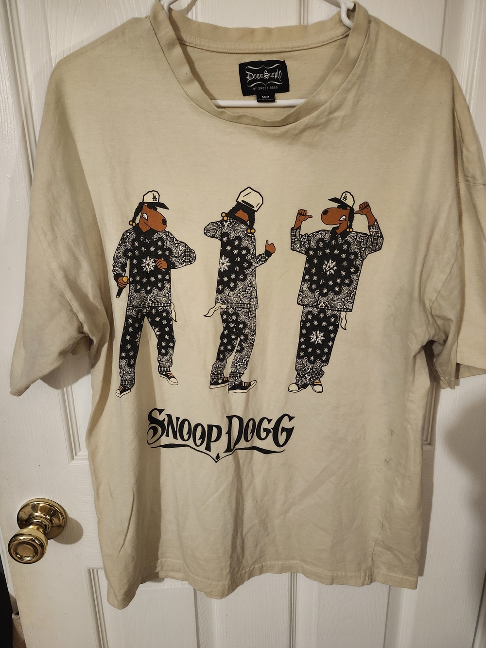 Dogg Supply Tee Shirt